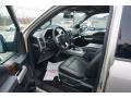2017 White Gold Ford F150 Lariat SuperCrew 4X4  photo #4