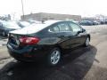 Mosaic Black Metallic - Cruze LT Photo No. 4