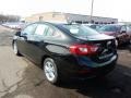 Mosaic Black Metallic - Cruze LT Photo No. 5
