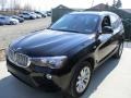 Jet Black - X3 xDrive28i Photo No. 7