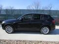 Jet Black - X3 xDrive28i Photo No. 8