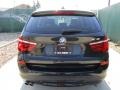Jet Black - X3 xDrive28i Photo No. 9