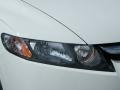 Taffeta White - Civic Hybrid Sedan Photo No. 17