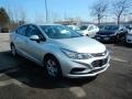 Silver Ice Metallic - Cruze LS Photo No. 3