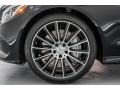 2017 Obsidian Black Metallic Mercedes-Benz C 43 AMG 4Matic Coupe  photo #9