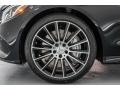 Obsidian Black Metallic - C 43 AMG 4Matic Coupe Photo No. 9