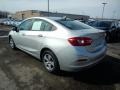 Silver Ice Metallic - Cruze LS Photo No. 5