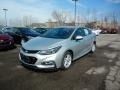 Silver Ice Metallic - Cruze LT Photo No. 1