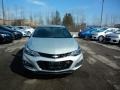 Silver Ice Metallic - Cruze LT Photo No. 2