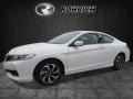 White Orchid Pearl - Accord LX-S Coupe Photo No. 4