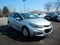Silver Ice Metallic - Cruze LT Photo No. 3