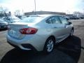 Silver Ice Metallic - Cruze LT Photo No. 4