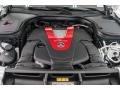  2017 GLC 43 AMG 4Matic 3.0 Liter AMG biturbo DOHC 24-Valve VVT V6 Engine