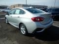 Silver Ice Metallic - Cruze LT Photo No. 5