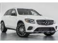 Front 3/4 View of 2017 GLC 43 AMG 4Matic