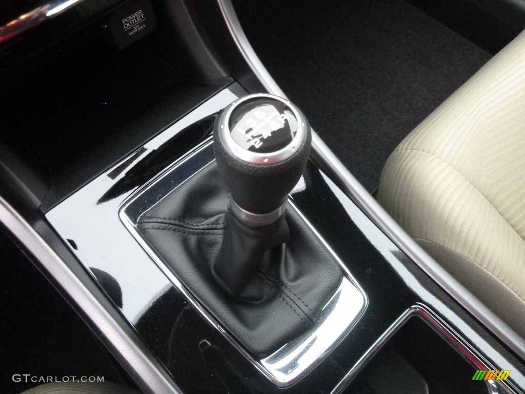 2017 Honda Accord LX-S Coupe 6 Speed Manual Transmission Photo #119363493