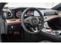 2017 Obsidian Black Metallic Mercedes-Benz E 400 4Matic Wagon  photo #5