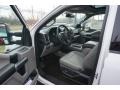 2017 Oxford White Ford F150 XLT SuperCrew 4x4  photo #4