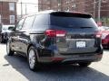 2017 Platinum Graphite Kia Sedona EX  photo #4