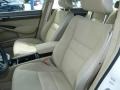 Taffeta White - Civic Hybrid Sedan Photo No. 19