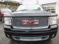 Onyx Black - Sierra 1500 Denali Crew Cab 4x4 Photo No. 8