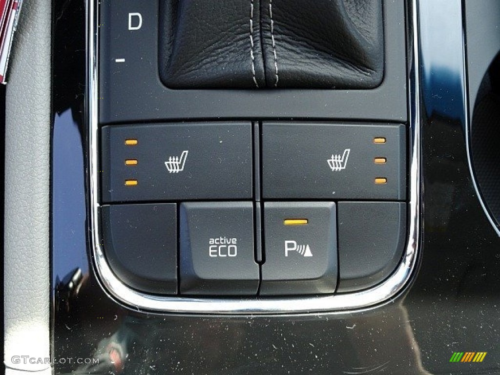 2017 Kia Sedona EX Controls Photo #119363845