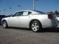 2008 Bright Silver Metallic Dodge Charger SXT  photo #3