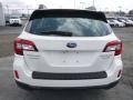 Crystal White Pearl - Outback 2.5i Photo No. 8