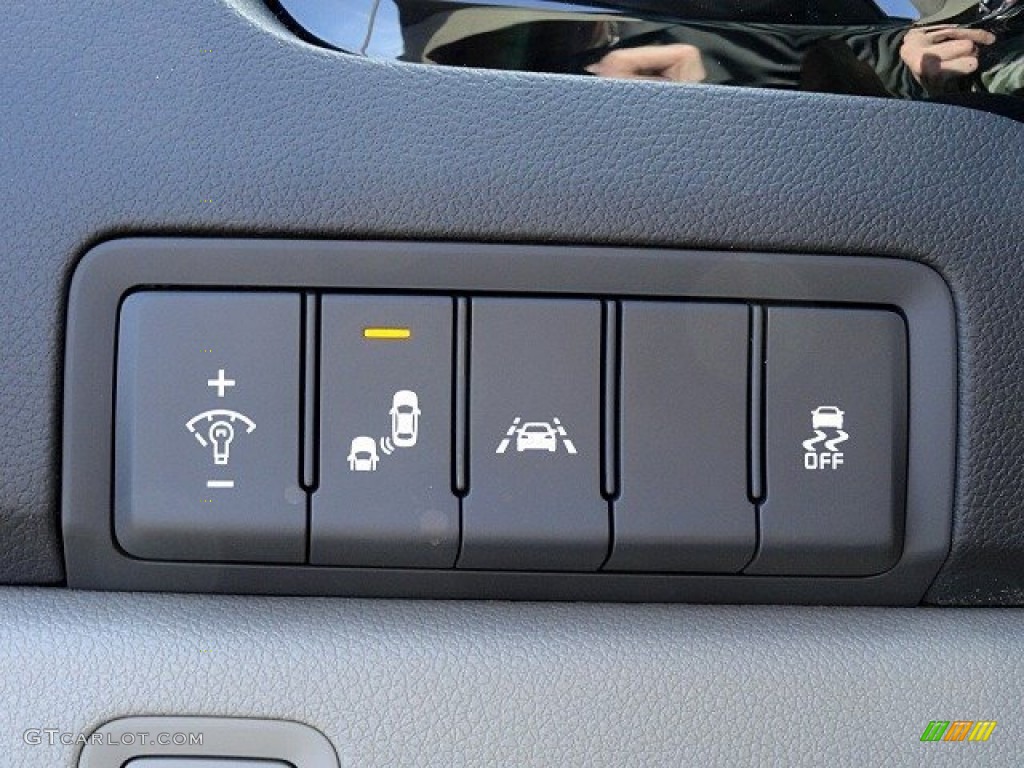 2017 Kia Sedona EX Controls Photo #119364073