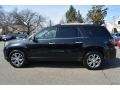 Carbon Black Metallic - Acadia SLT AWD Photo No. 6