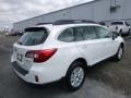 Crystal White Pearl - Outback 2.5i Photo No. 3