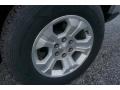2017 Silver Ice Metallic Chevrolet Silverado 1500 LT Crew Cab 4x4  photo #11