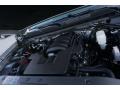 2017 Silver Ice Metallic Chevrolet Silverado 1500 LT Crew Cab 4x4  photo #13