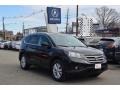 2014 Crystal Black Pearl Honda CR-V EX-L AWD  photo #1