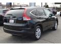 2014 Crystal Black Pearl Honda CR-V EX-L AWD  photo #3