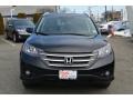 2014 Crystal Black Pearl Honda CR-V EX-L AWD  photo #8