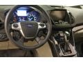 2014 Sterling Gray Ford Escape Titanium 1.6L EcoBoost 4WD  photo #6