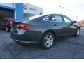 2017 Nightfall Gray Metallic Chevrolet Malibu LS  photo #7