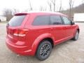 2017 Redline 2K Dodge Journey SE AWD  photo #5