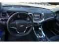 Jet Black 2017 Chevrolet SS Sedan Dashboard