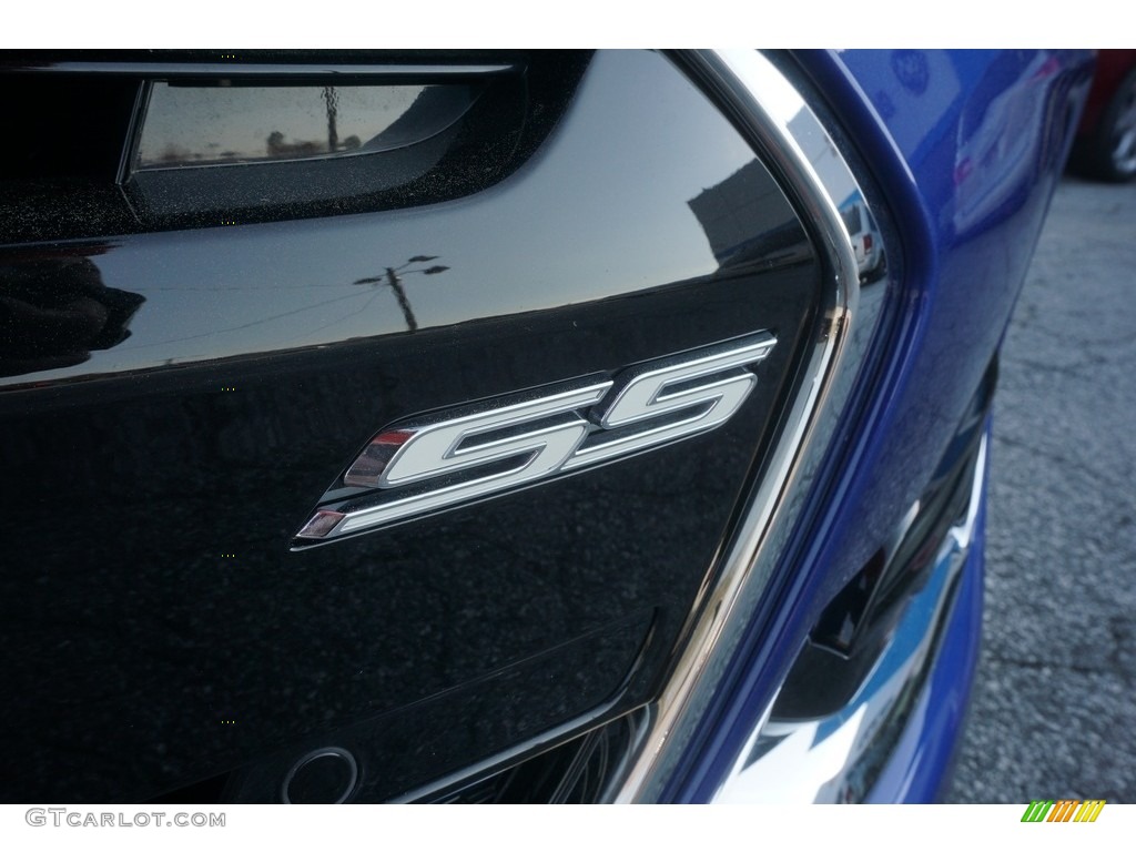 2017 Chevrolet SS Sedan Marks and Logos Photo #119365969