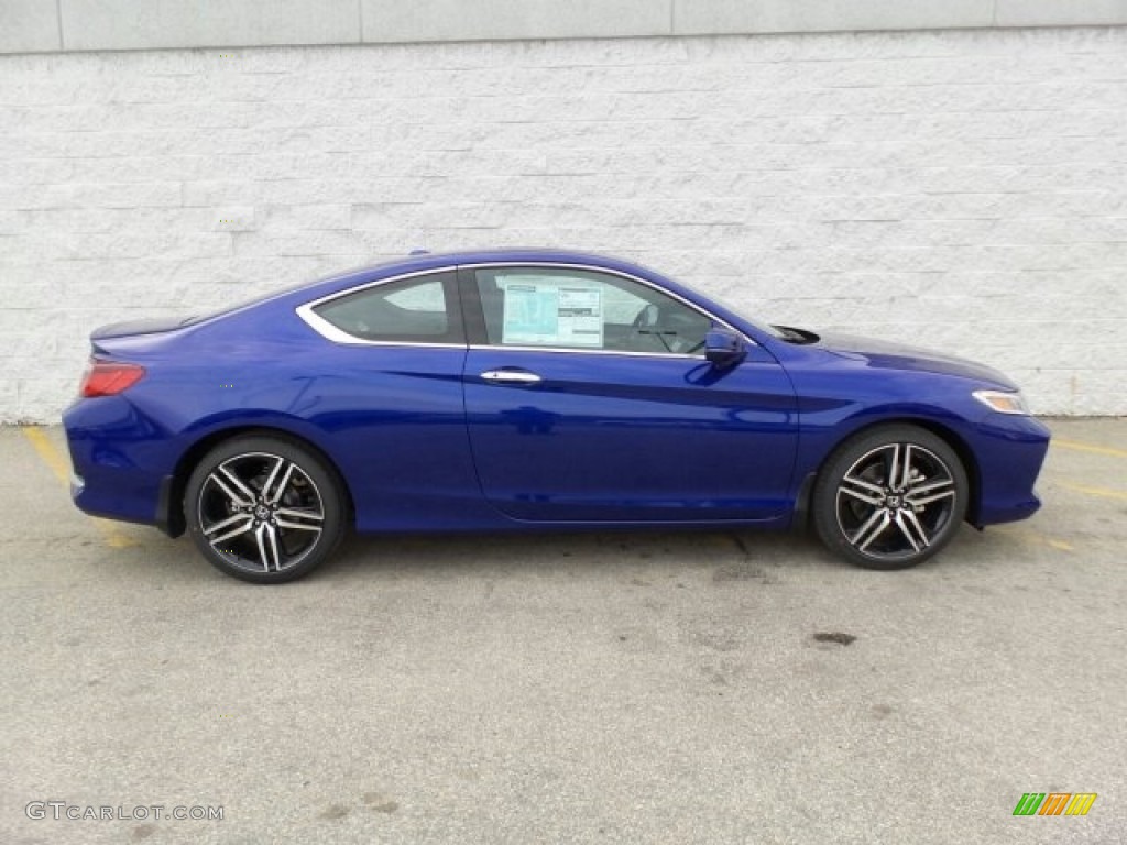 Still Night Pearl 2017 Honda Accord Touring Coupe Exterior Photo #119366296