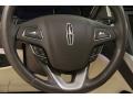 2015 Lincoln MKC White Sands Interior Steering Wheel Photo