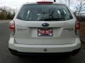 Crystal White Pearl - Forester 2.5i Photo No. 5