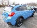 2017 Hyper Blue Subaru Crosstrek 2.0i  photo #4