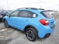 2017 Hyper Blue Subaru Crosstrek 2.0i  photo #6