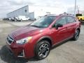Venetian Red Pearl - Crosstrek 2.0i Photo No. 8