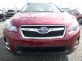 Venetian Red Pearl - Crosstrek 2.0i Photo No. 9