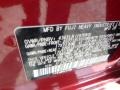 Venetian Red Pearl - Crosstrek 2.0i Photo No. 16