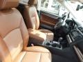 2017 Crystal White Pearl Subaru Outback 2.5i Touring  photo #5